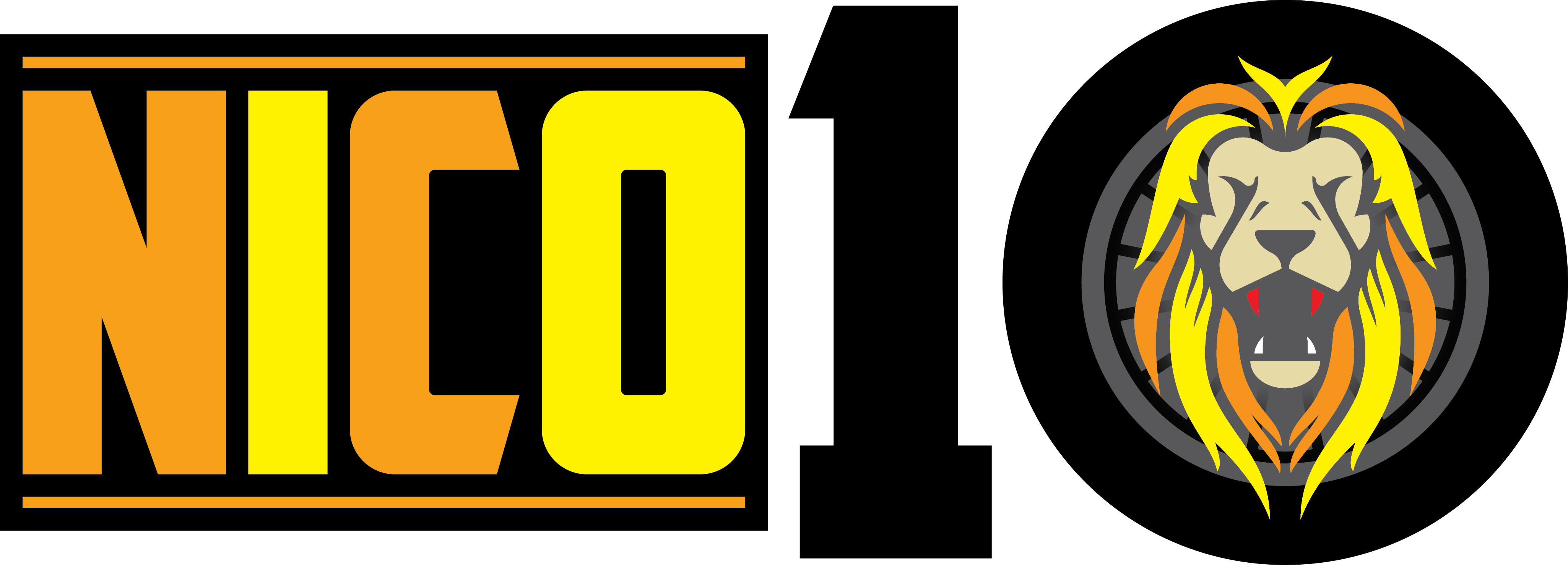 Logo Nico 10